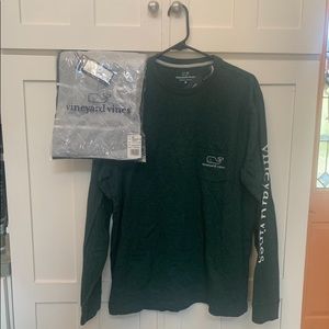 Vineyard Vines mens long sleeve multi sizes new with tags
